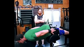 John Cena Ass Übung