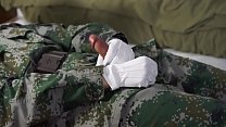 Masturbação de soldado chinês