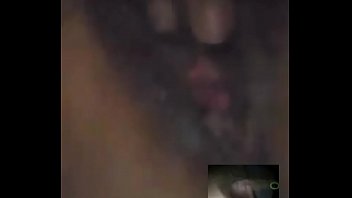 Horny pinay videocall wet pussy