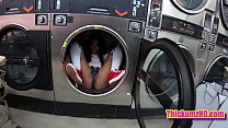 Laundering her filthy mind- POV
