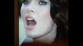Megan Fox gets cum in mouth
