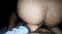 Fucking with a horny friend in Lima