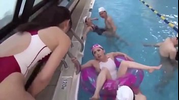Japanese step Mom And Son Swimming School Full link : Pornmoza.com