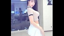 セクシーな中国のストリーマーダンス（アンジェラ万寿坂）