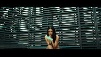 Amala Paul Atriz indiana cena excluída de nudez