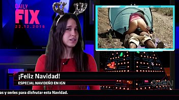 Eva Blanco Maestrina do IGN