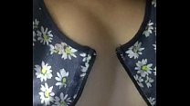 Periscope Girl shows off her beautiful breasts