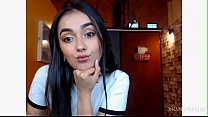 Horny Argentina on webcam | 2/2