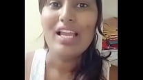 Swathi naidu compartilhando seus últimos detalhes de contato para sexo por vídeo