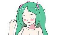 MagicalMysticVA X Anon (Softcore Hentai Animation) ~ Animato da AnimeGomu