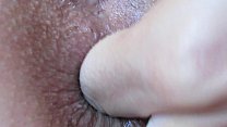 Extreme close up anal play and fingering asshole 30 min