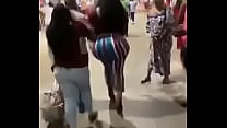 Biggest booty in ghana