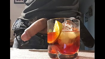 Recepe cocktail negroni