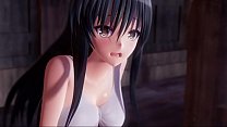 To Love Ru Yui Getting Fucked Outdoors