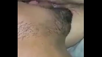 Sucking and smearing me in the wife's pussy