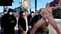 Video masturbazione turistica GILF di MarieRocks