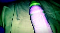 OUT OF DIS WORLD ORGASM ON DILDO