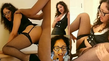 Secretária brasileira dá favores sexuais a seu chefe no escritório