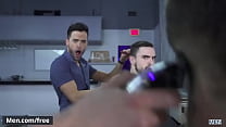 Barber shop baise avec (Morgan Blake, Ethan Chase) - Men.Com