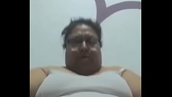 Vagina de vovó mexicana gorda