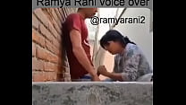 Ramya rani, la vicina di casa e un ragazzo succhiano il cazzo