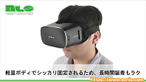[Adult goods NLS] Adult-only head-mounted display <Introduction video>