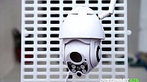 Sospechaba que mi esposa se había estado follando a mi hermano m., decidí instalar CÁMARA CCTV en mi casa para exponerlos