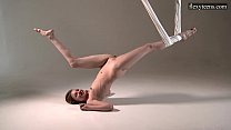 Нарядная гимнастика от Софии Жираф