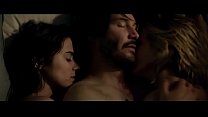 Ana de Armas e Lorenza Izzo scena di sesso in Knock Knock HD Quality
