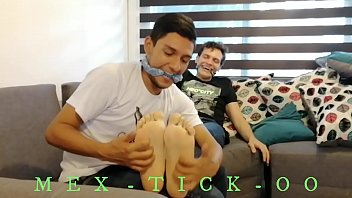 TICKLES IN THE FEET