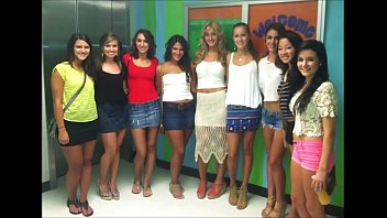 HUGE LOAD cumshots multi cum tribute for all nine hot sexy college coeds sorority sisters