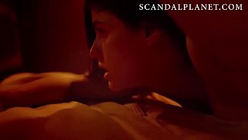 New Alexandra Daddario Naked Sex Scenes from 'Lost Girls and Love Hotels' On ScandalPlanet.Com