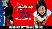 Mia Khalifa VS Brandi Belle: chi ha fatto meglio? Tu decidi!