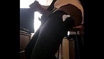 Dirty talking Daddy Jerking off while working from home. Communitydick4u