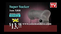Best Cock Sucker Vibrating Stroker Adam and Eve Male Toy Review