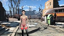 Fallout 4 Revisión de moda sexy 4