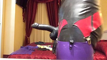 Latexitaly's cumshots in South of Italy