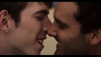 Gay Kiss Scene From 2012 Movie The Perfect Wedding | gaylavida.com