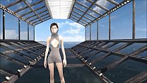 Fallout 4 Sexy Fashion Review 6