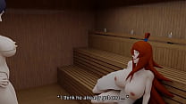Naruto 3D Episodio 01 (Kurotsochi & Mei) - Ver en cámara lenta - NSFWSTUDIO