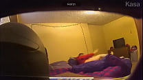 Câmera escondida flagrada esposa se masturbando e gozando