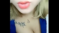 Show ao vivo garota sexy da China