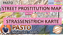 Pasto, Colombia, Sex Map, Street Map, Massage Parlours, Brothels, Whores, Callgirls, Bordell, Freelancer, Streetworker, Prostitutes