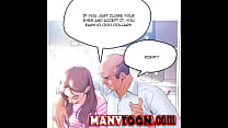 Daddy in law toomics webtoon muchos