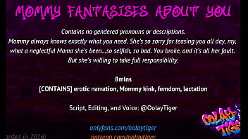 Fantasises about you | Erotic Audio Narration by Oolay-Tiger