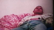 Scottish wanker  in 1995 (first video of me playing with ma cock)