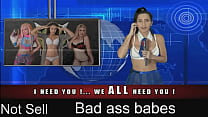 Bad ass babes (now is not sell in steam) part01