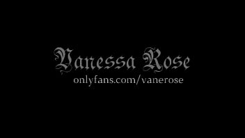 Vanerose - Latina Goth Alt model - preview