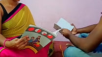 Indische Lehrerin überredet Schülerin zum Sex