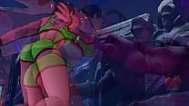 Street Fighter V: Ibuki Colors